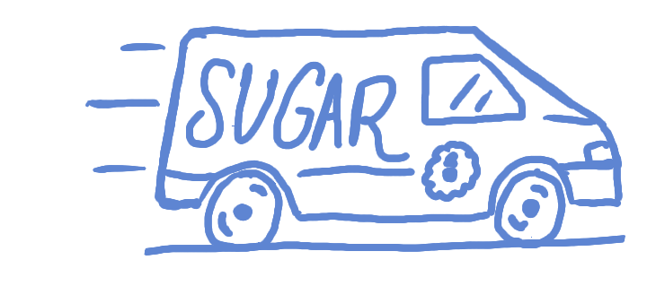 Sugar Van