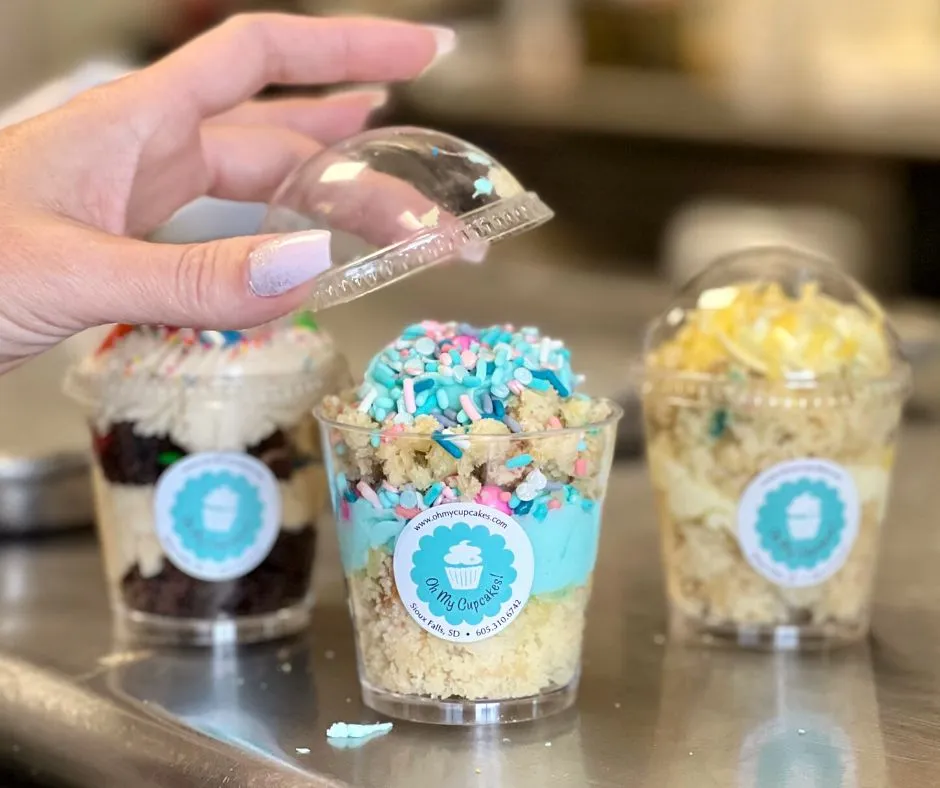 Cupcake Parfaits
