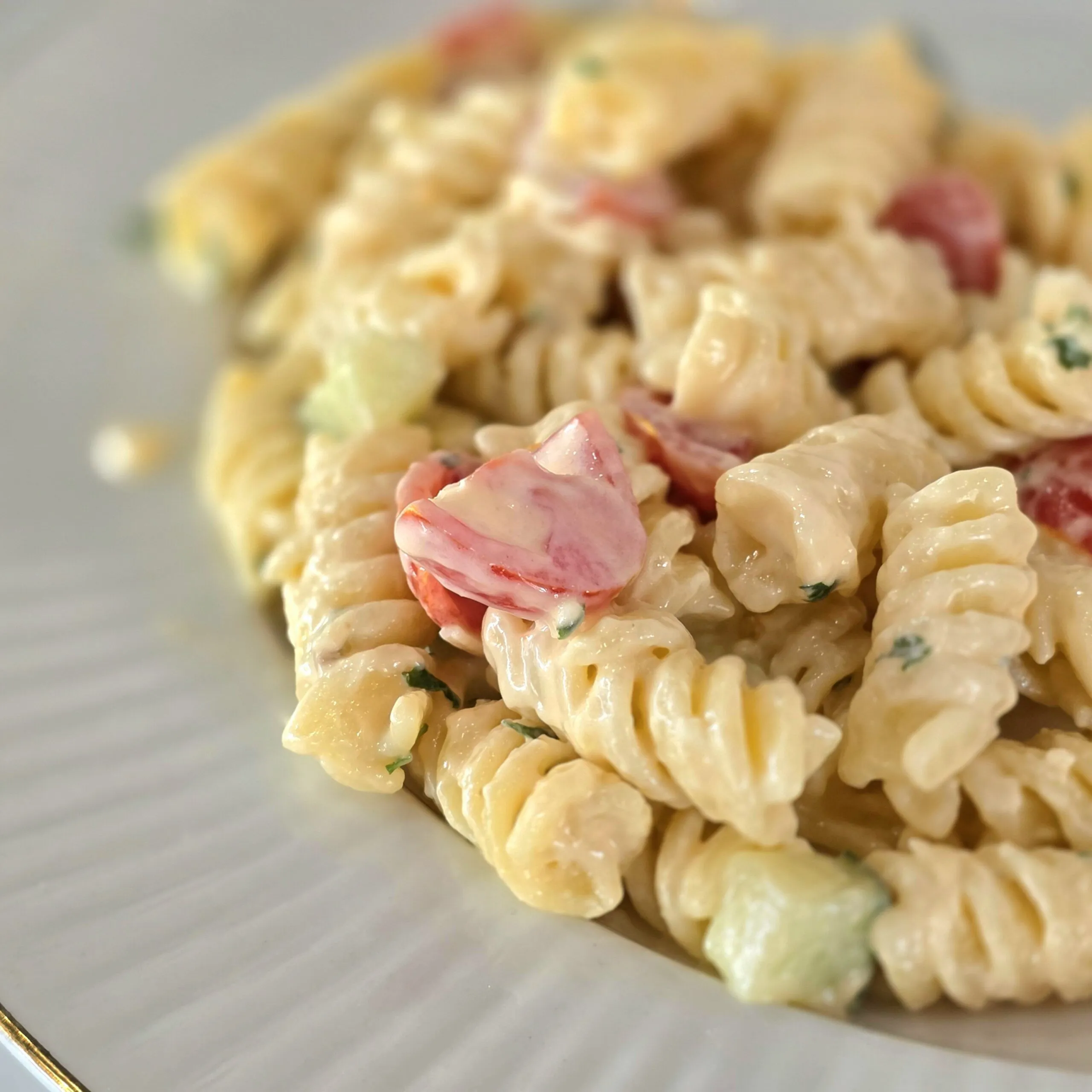 Garden Pasta Salad