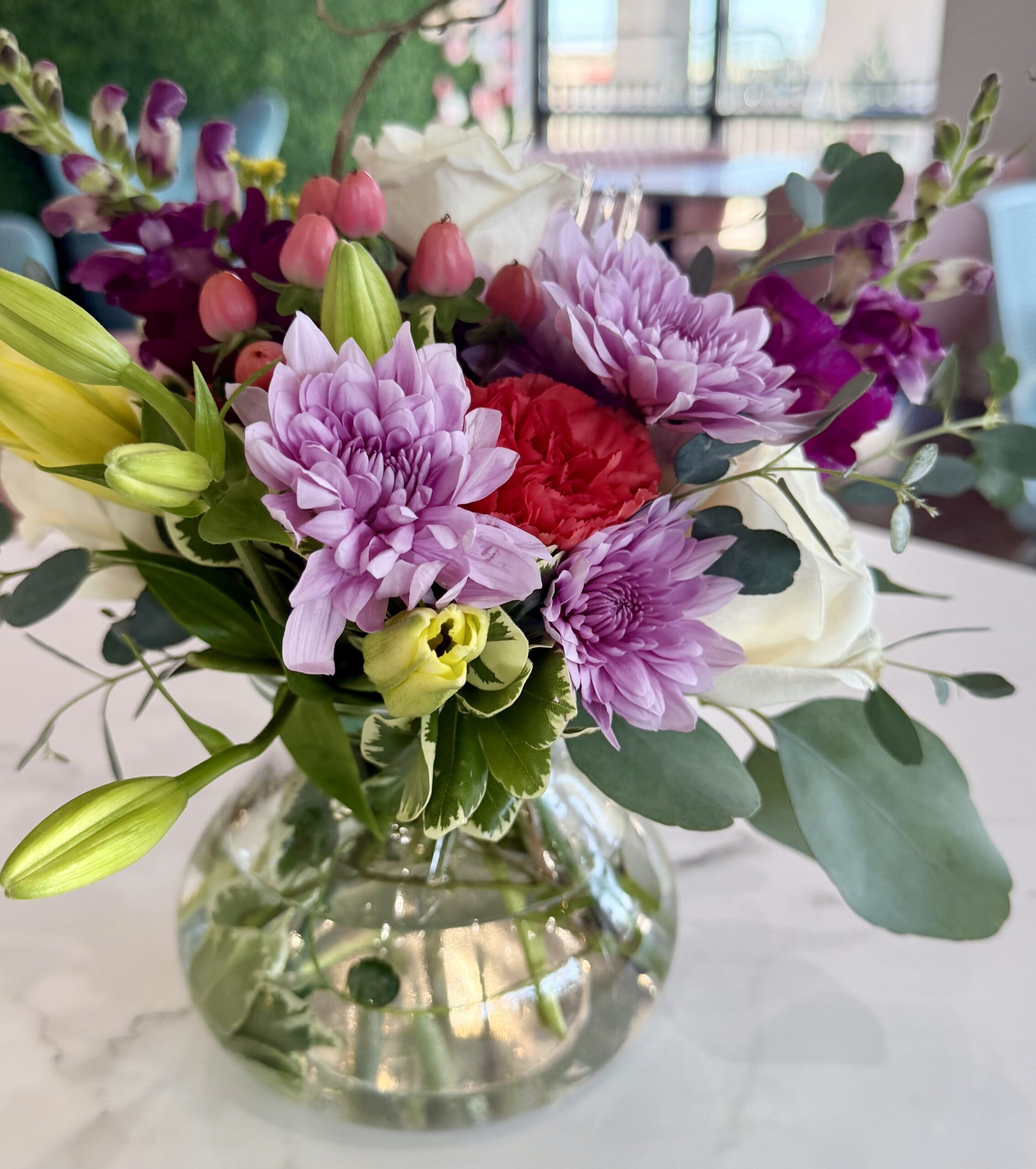 Medium Flower Bouquet