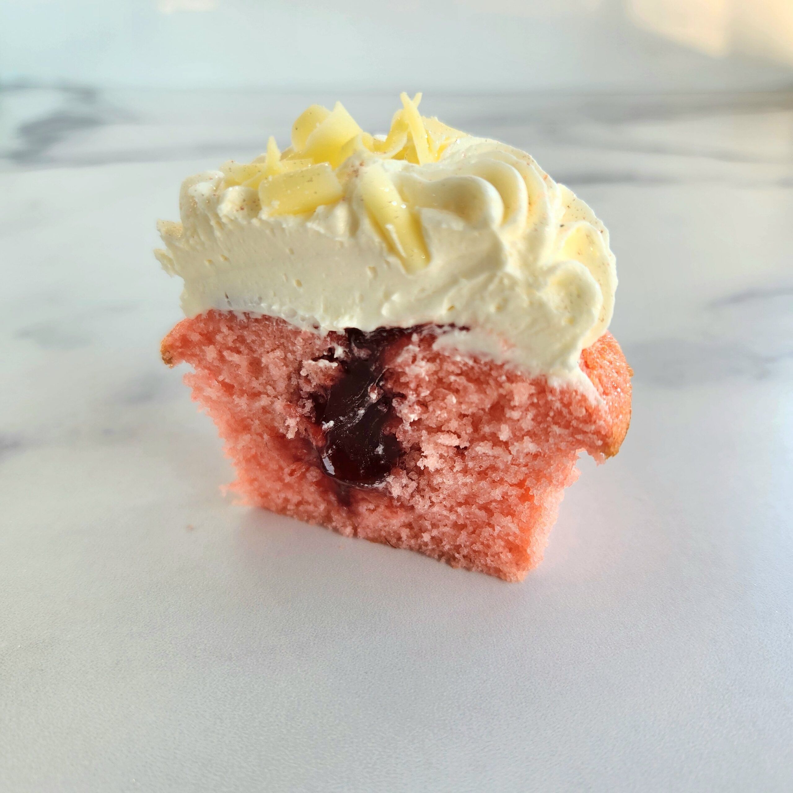 White Chocolate Raspberry Photo - Standard Cross Section - Website