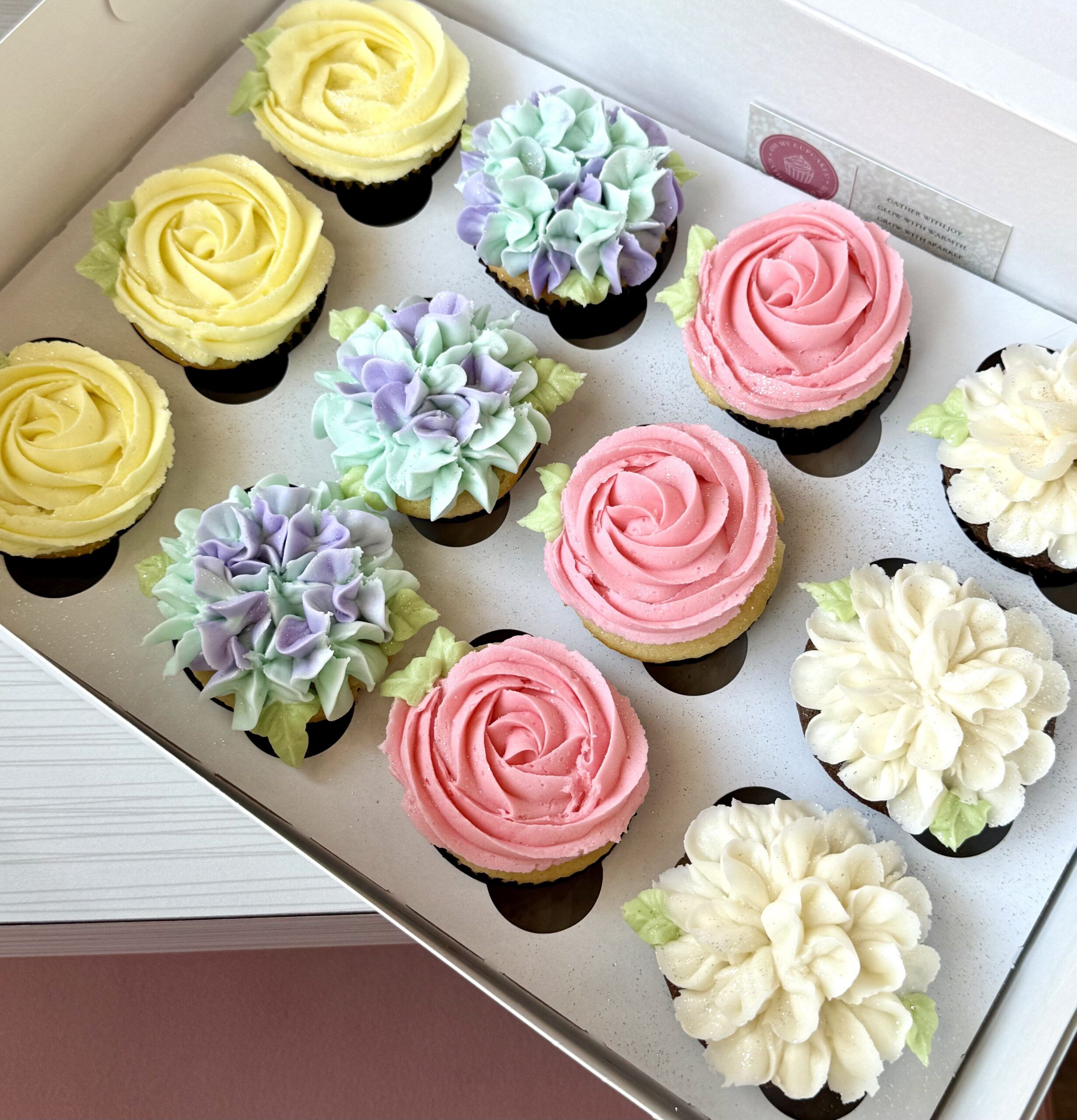 2026 Mother's Day Flower Box 1