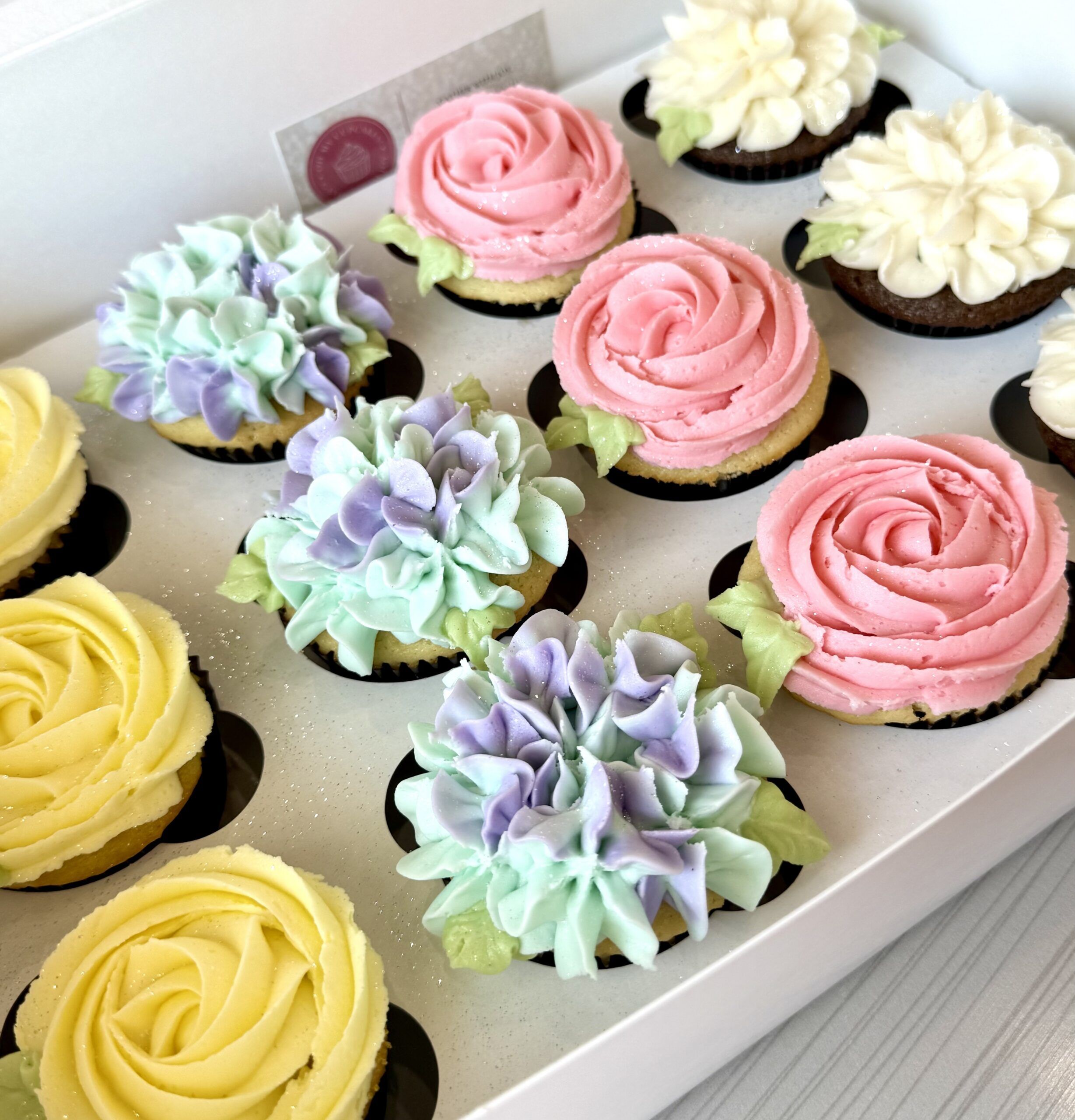 Mother's Day Flower Box 2