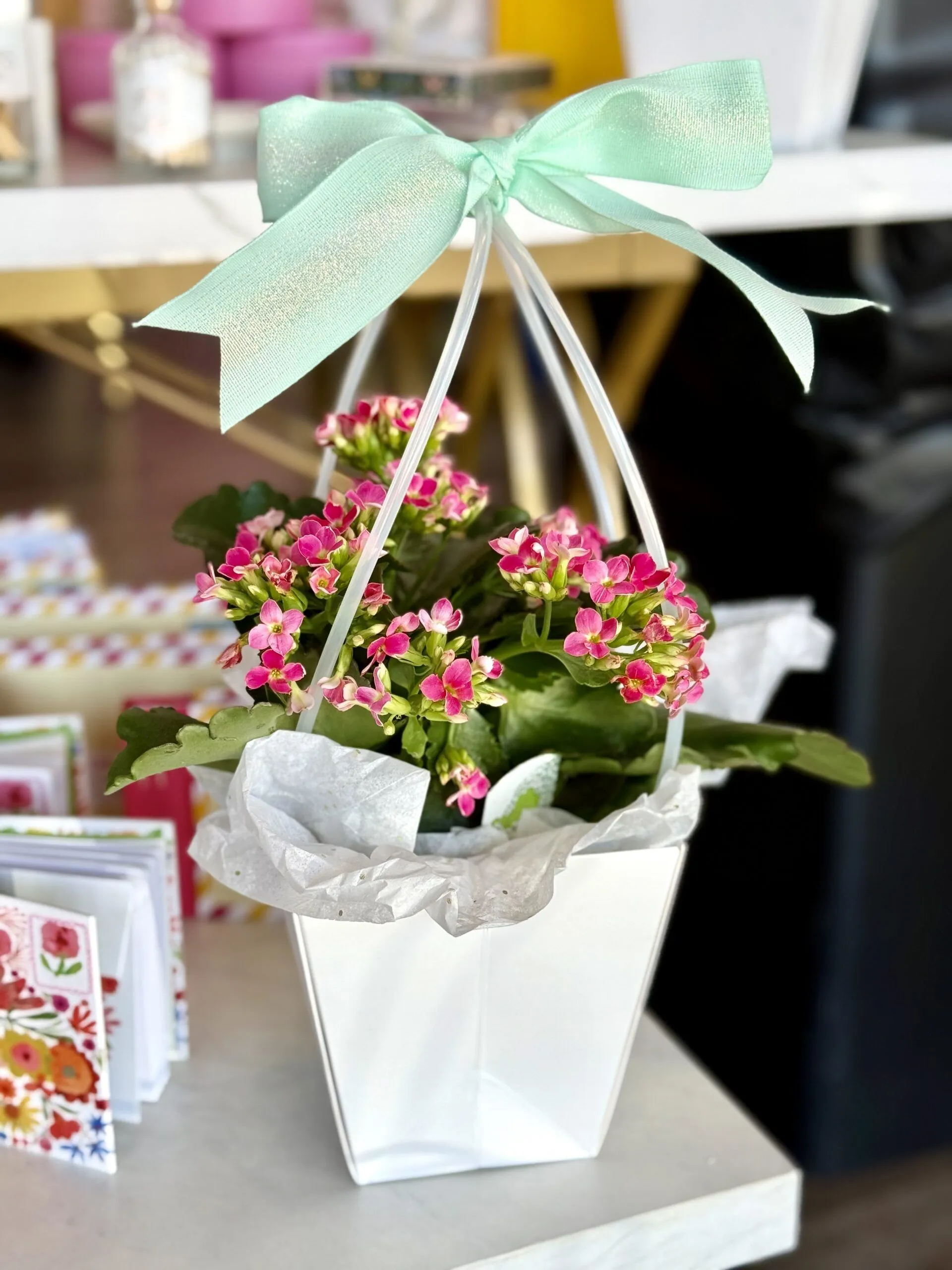 Flower Basket 1