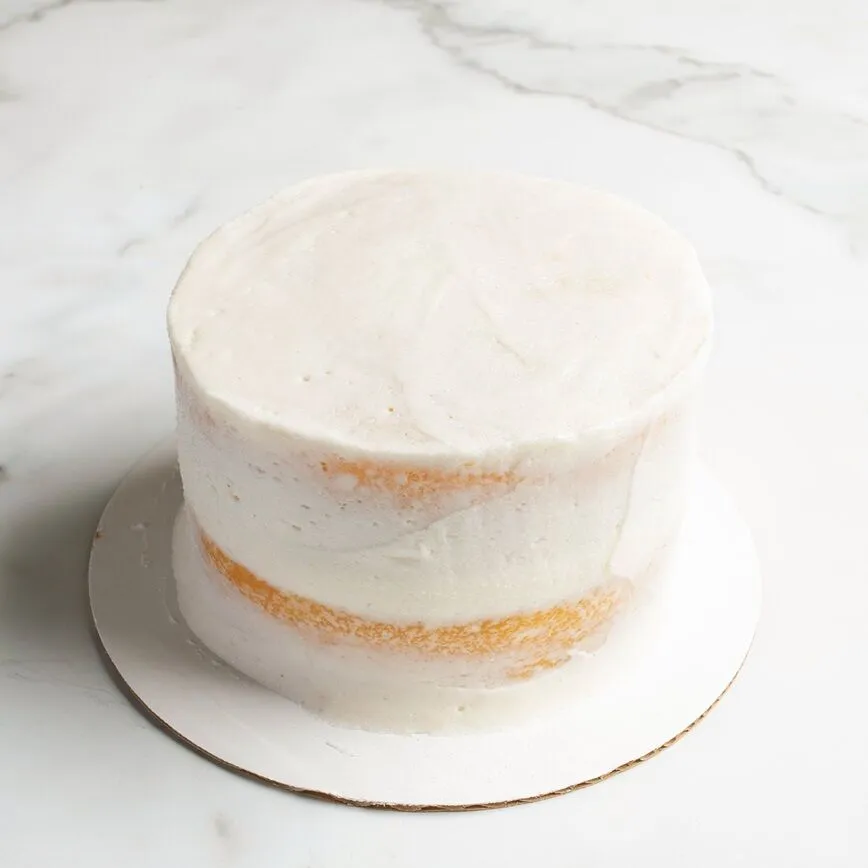 Naked Cutting Cake - Image 1