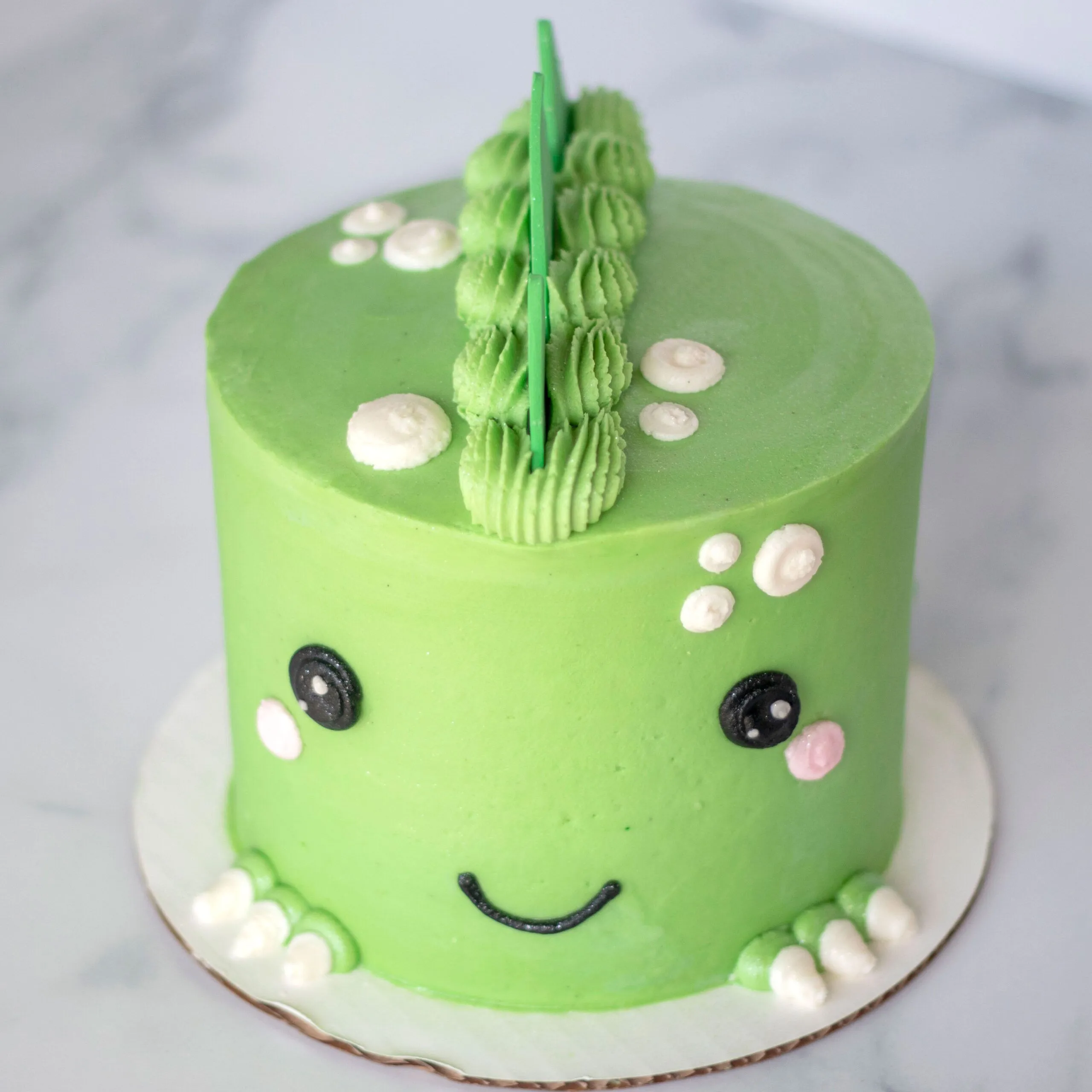 Dino-Raur Cutting Cake - Image 1