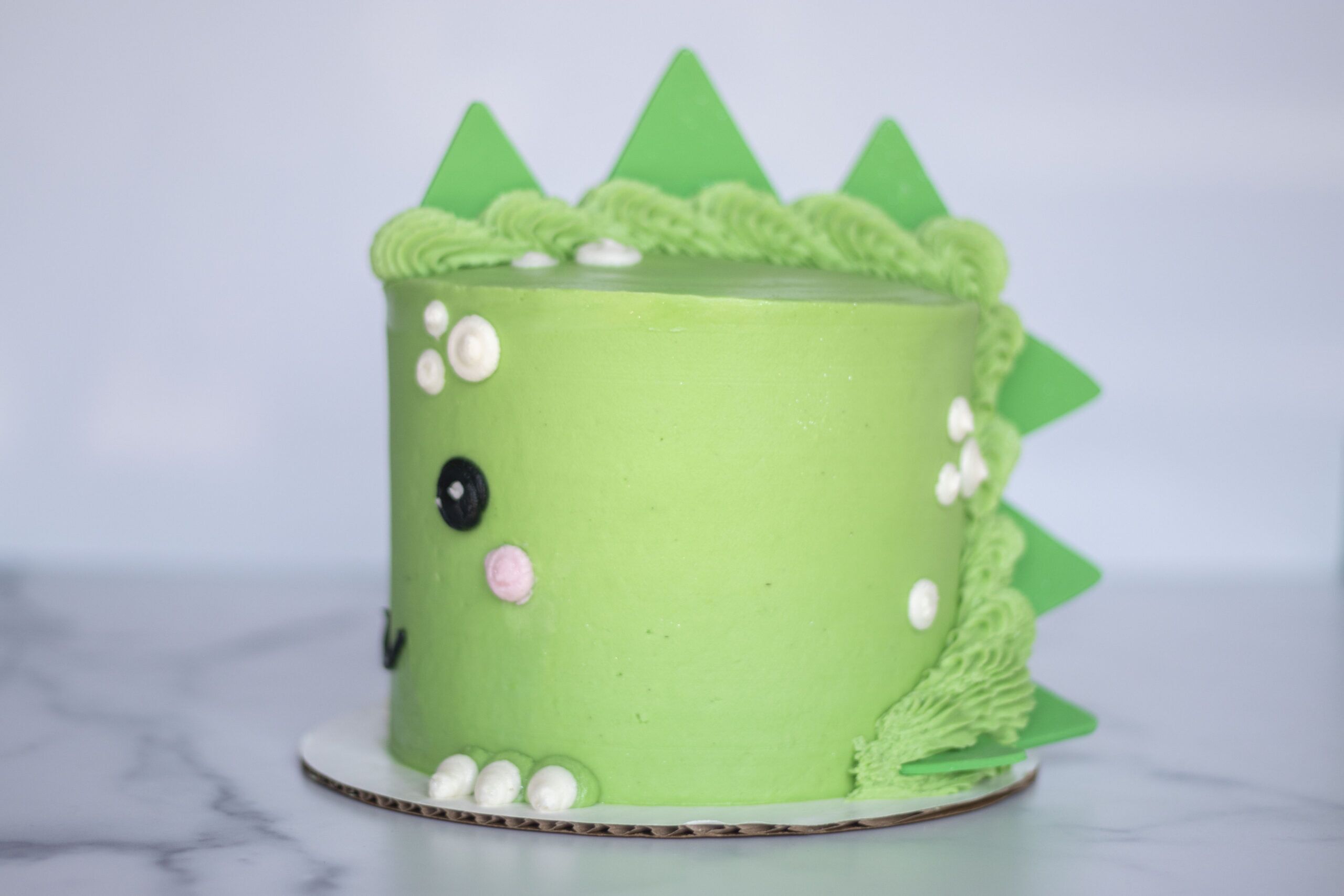 Dino-Raur Cutting Cake - Image 2