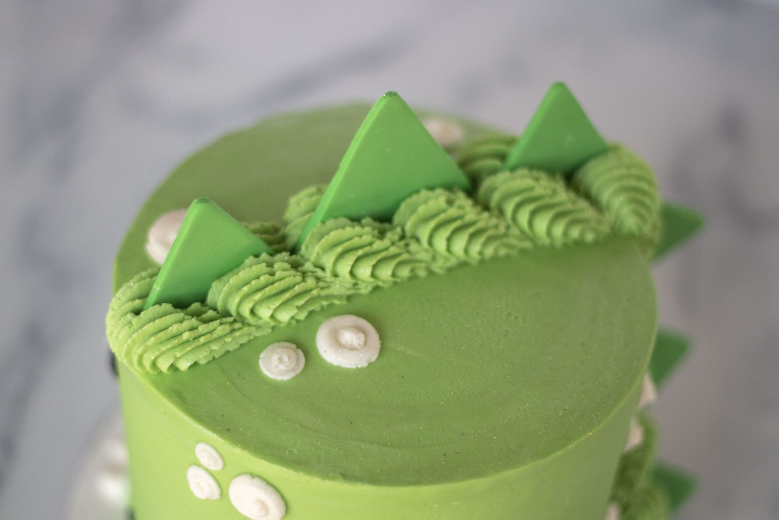 Dino-Raur Cutting Cake - Image 3
