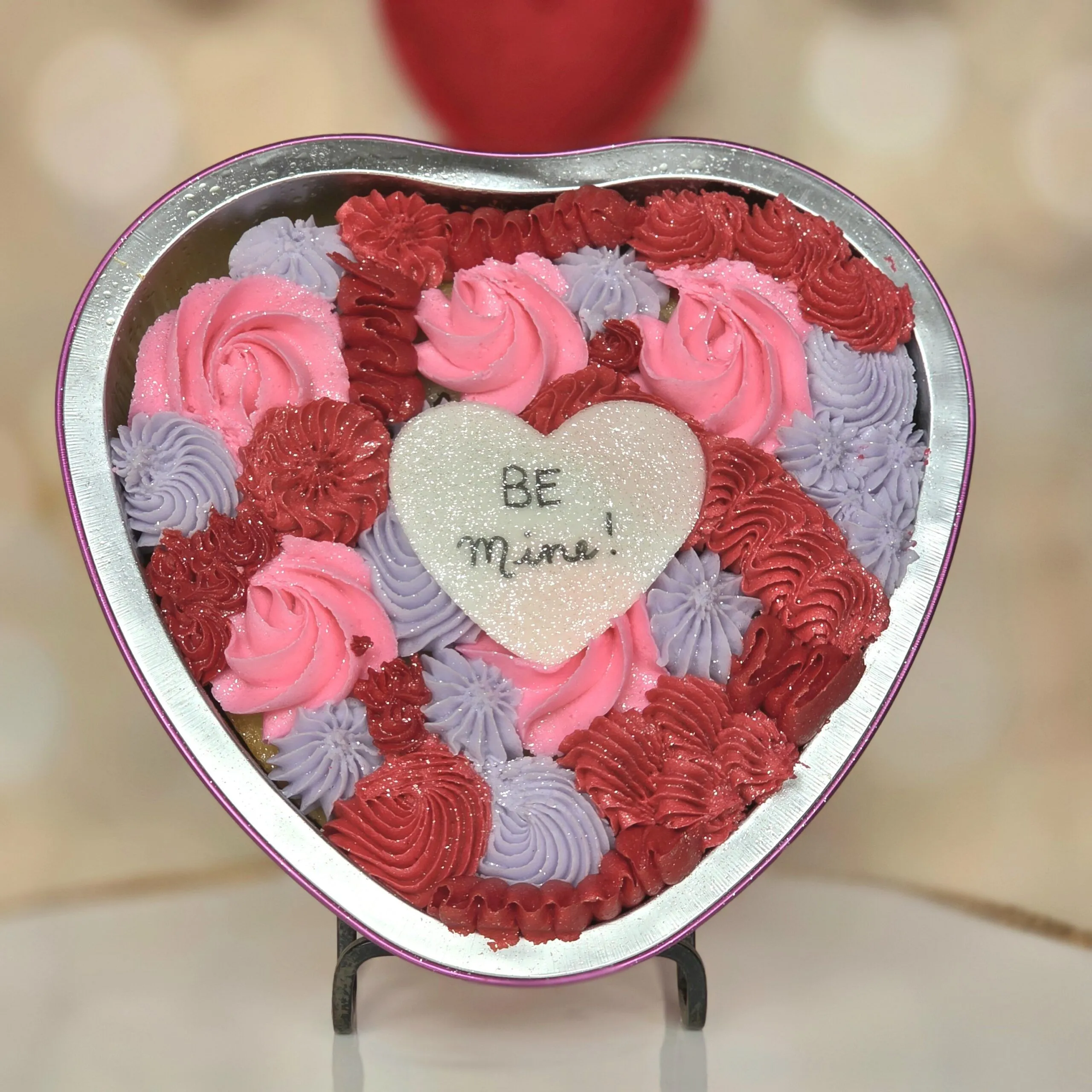 Love to Share Cake for Two 1 Love to Share Cake