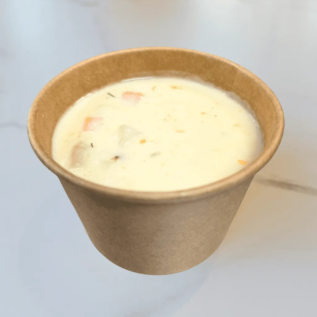 Loaded Potato Soup