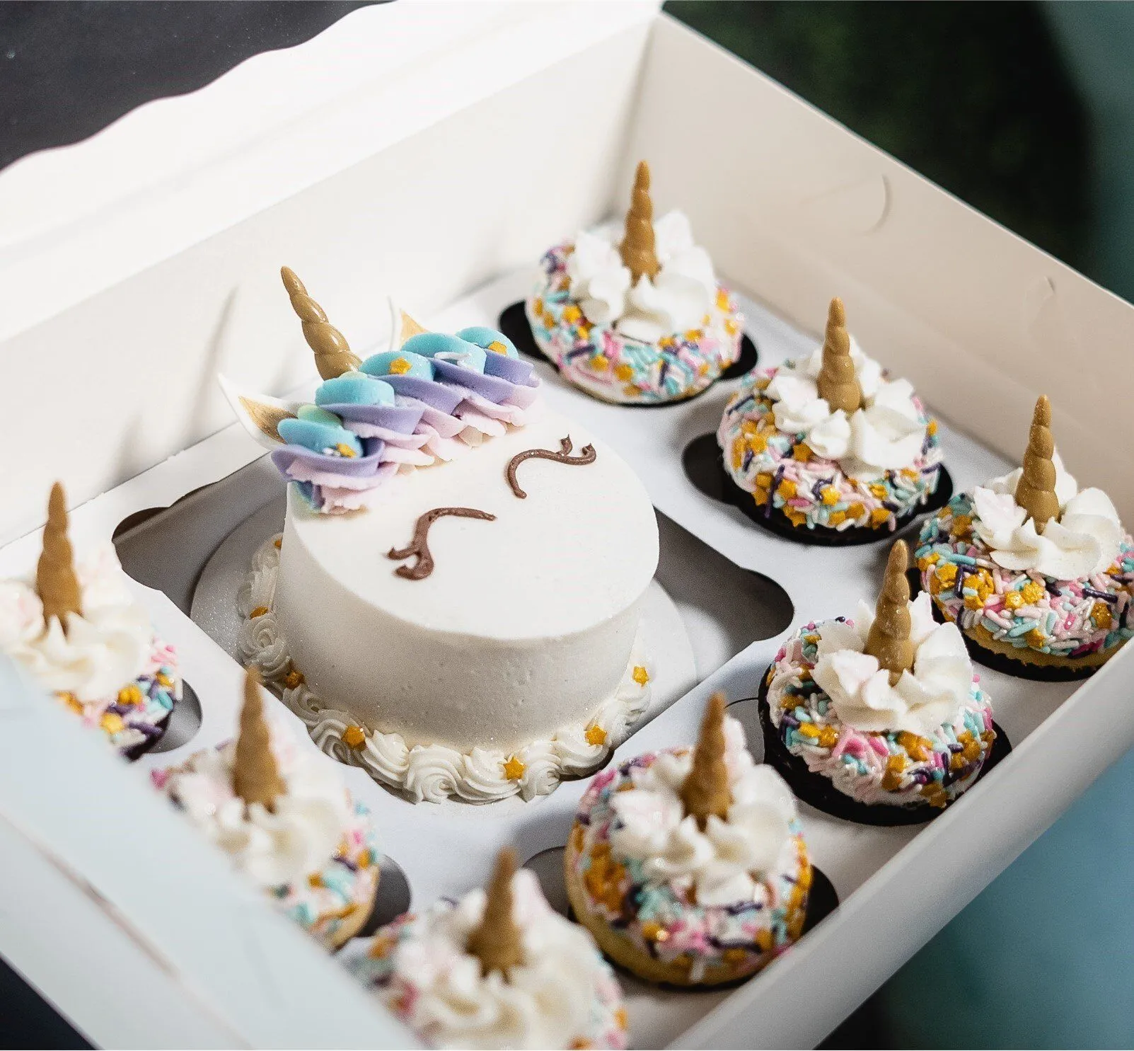 Magical Unicorn Specialty Box