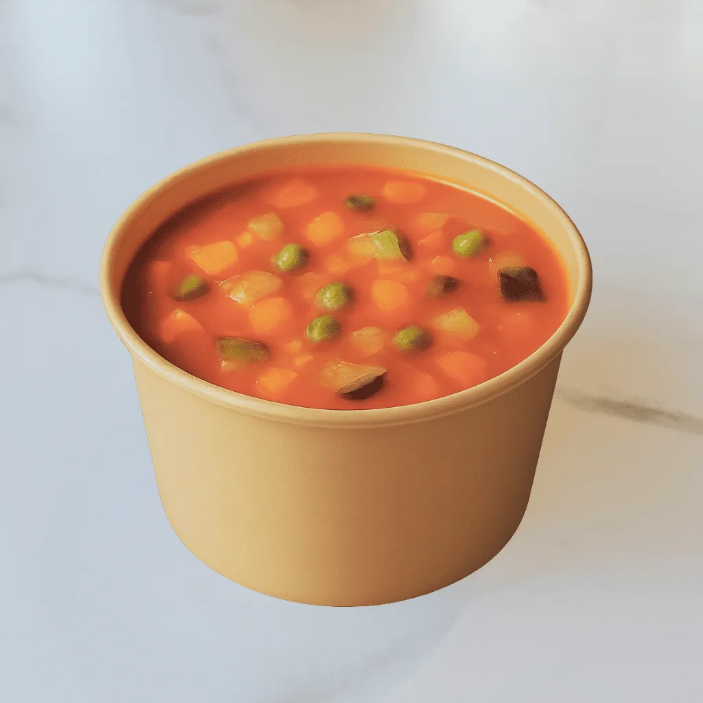 Minestrone Soup