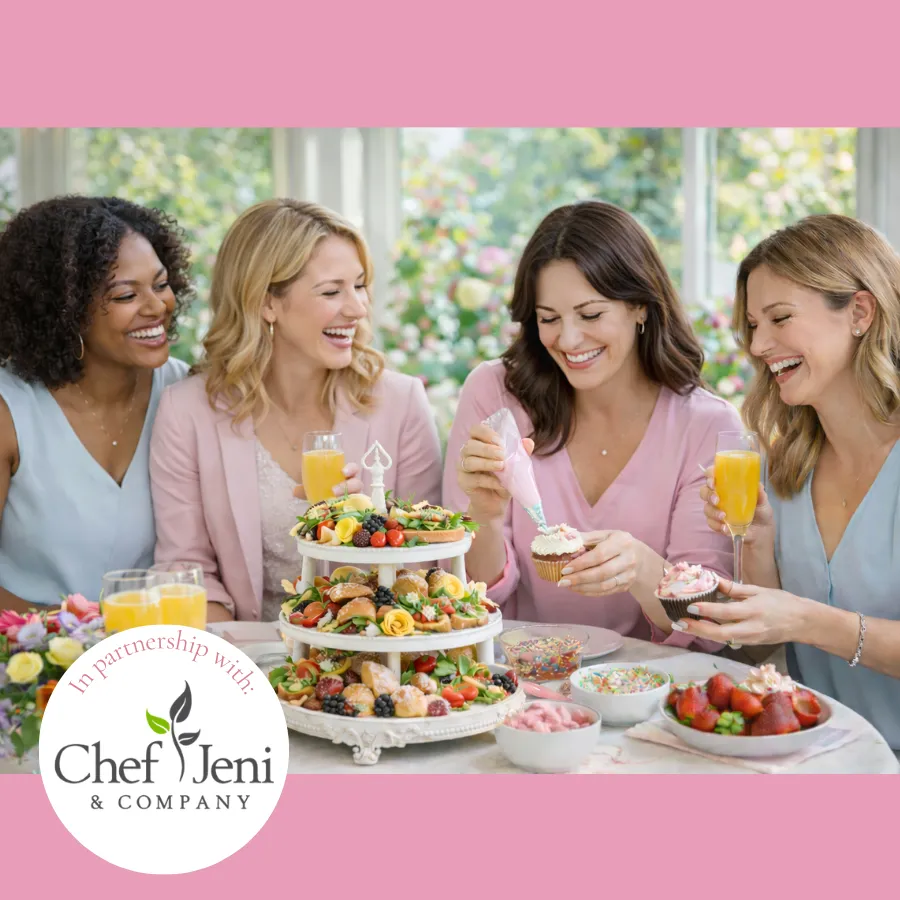 Frosted & Fabulous Event Photo - Website