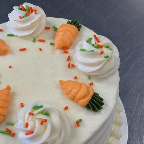 Bunny Hop Cake 2