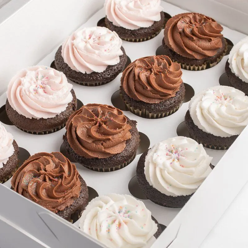 Vegan Chocolate Dozen - Image 1