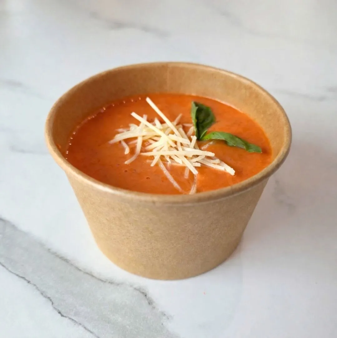 Tomato Bisque Soup