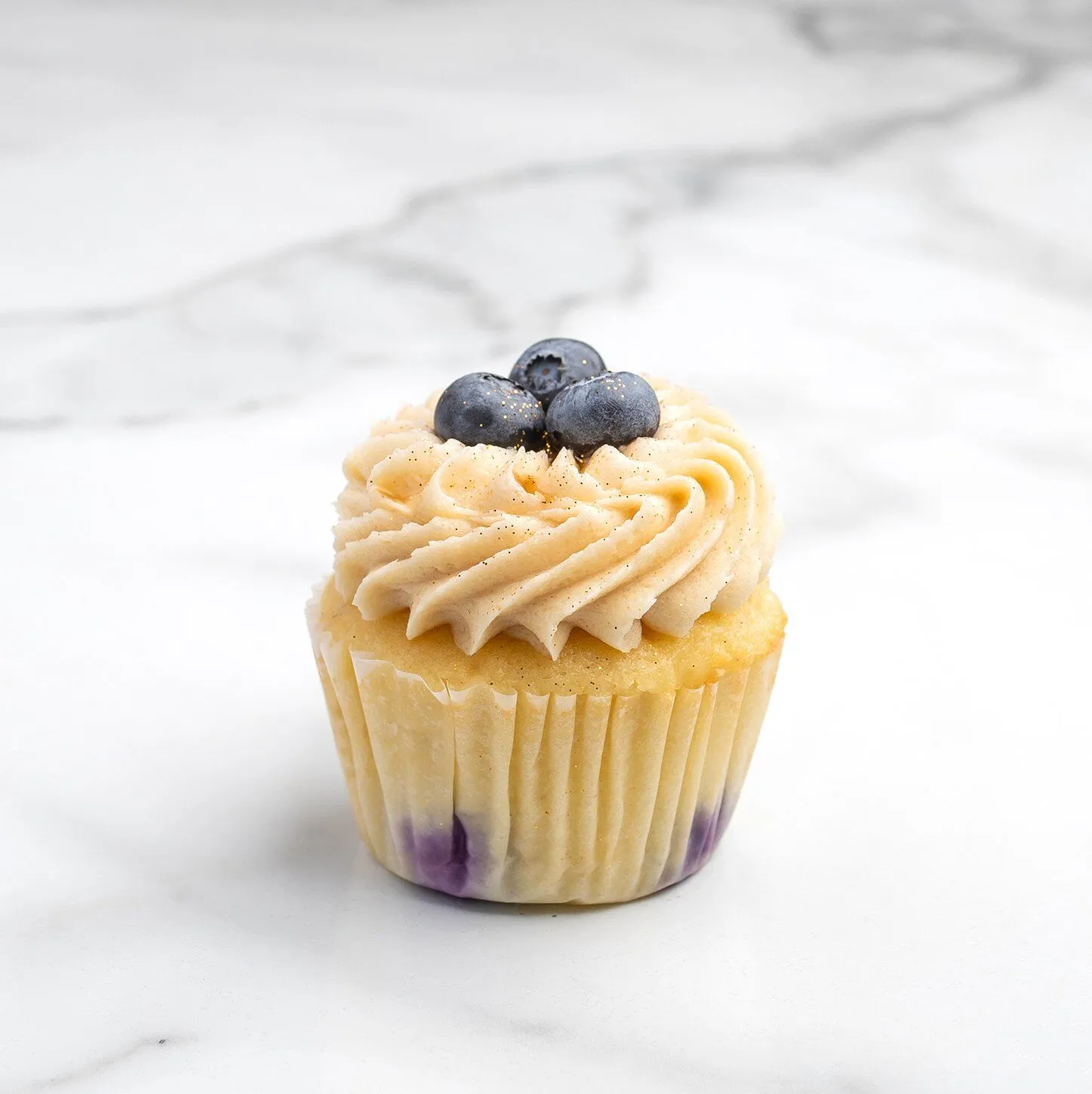 Blueberry Pancake St.