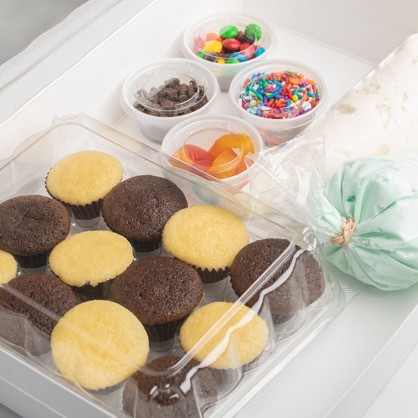 “Bring the Party” Dozen Mini Party Box