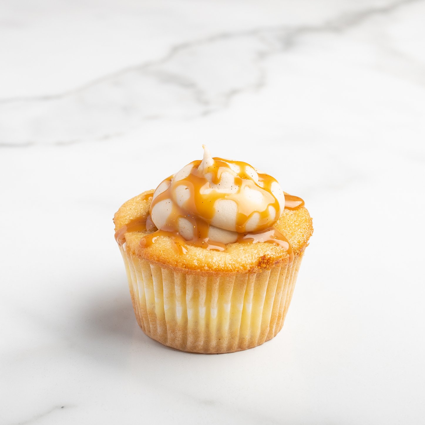 Caramel Apple Cheesecake - Standard