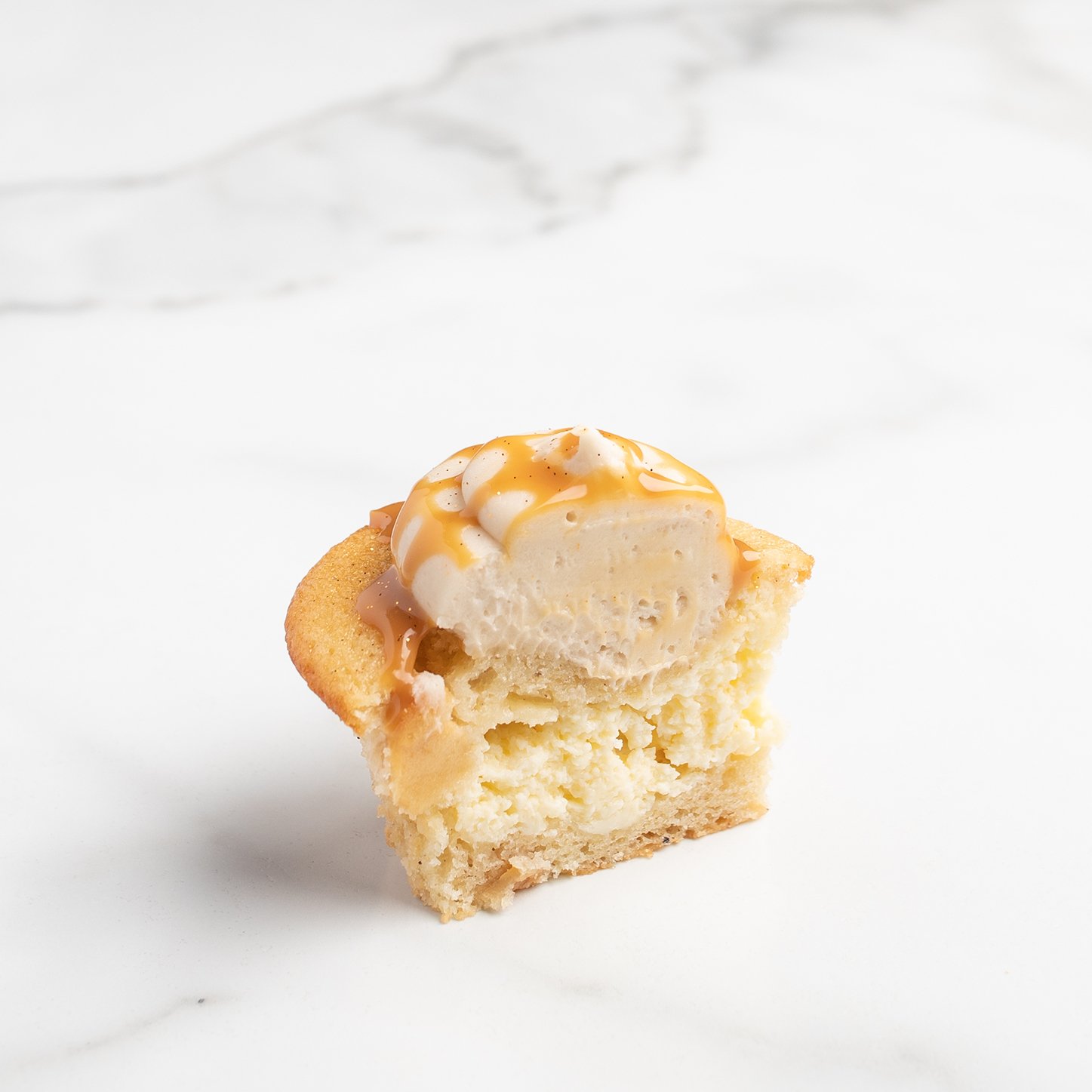 Caramel Apple Cheesecake - Standard