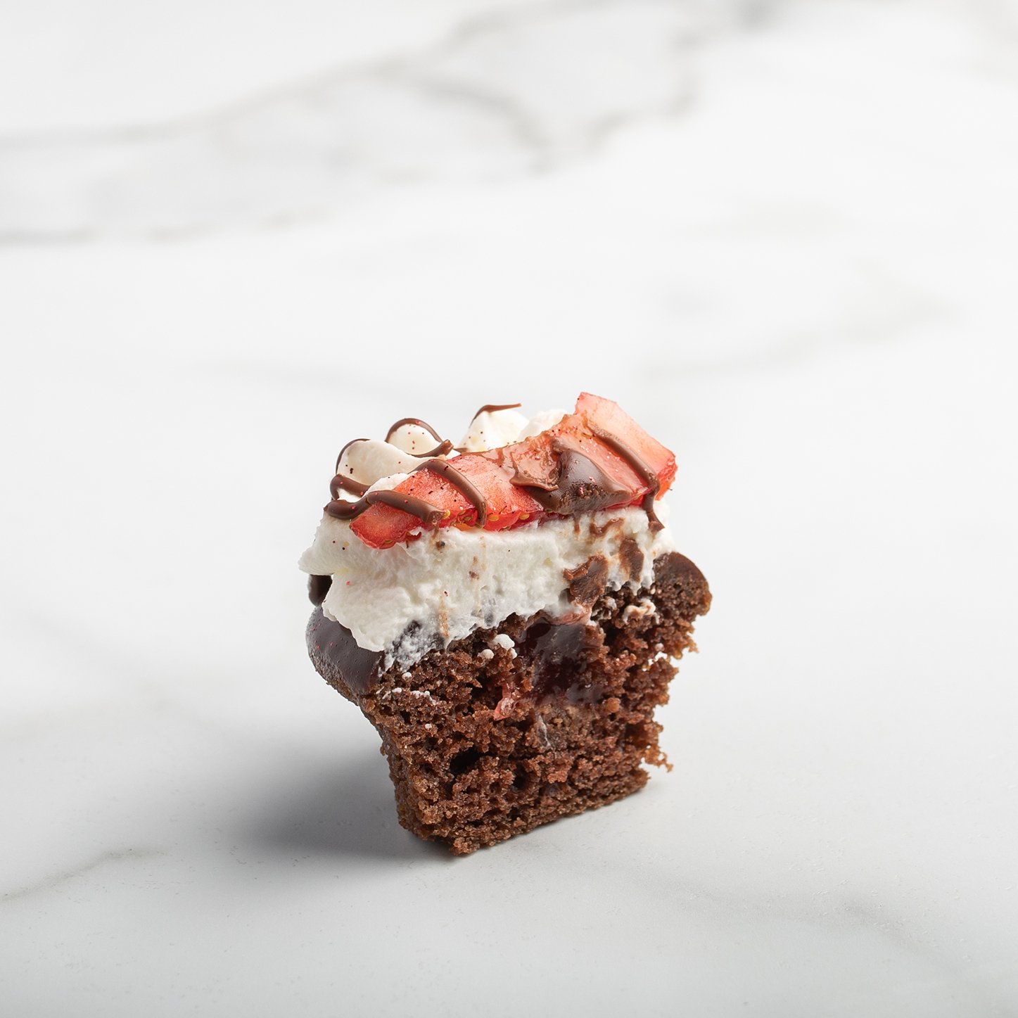 Chocolate Covered Strawberry - Mini