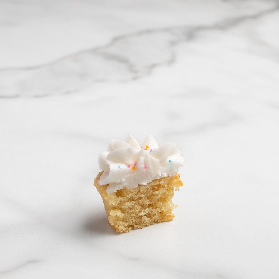 Vanilla-Almond Vanilla (Vegan) - Mini