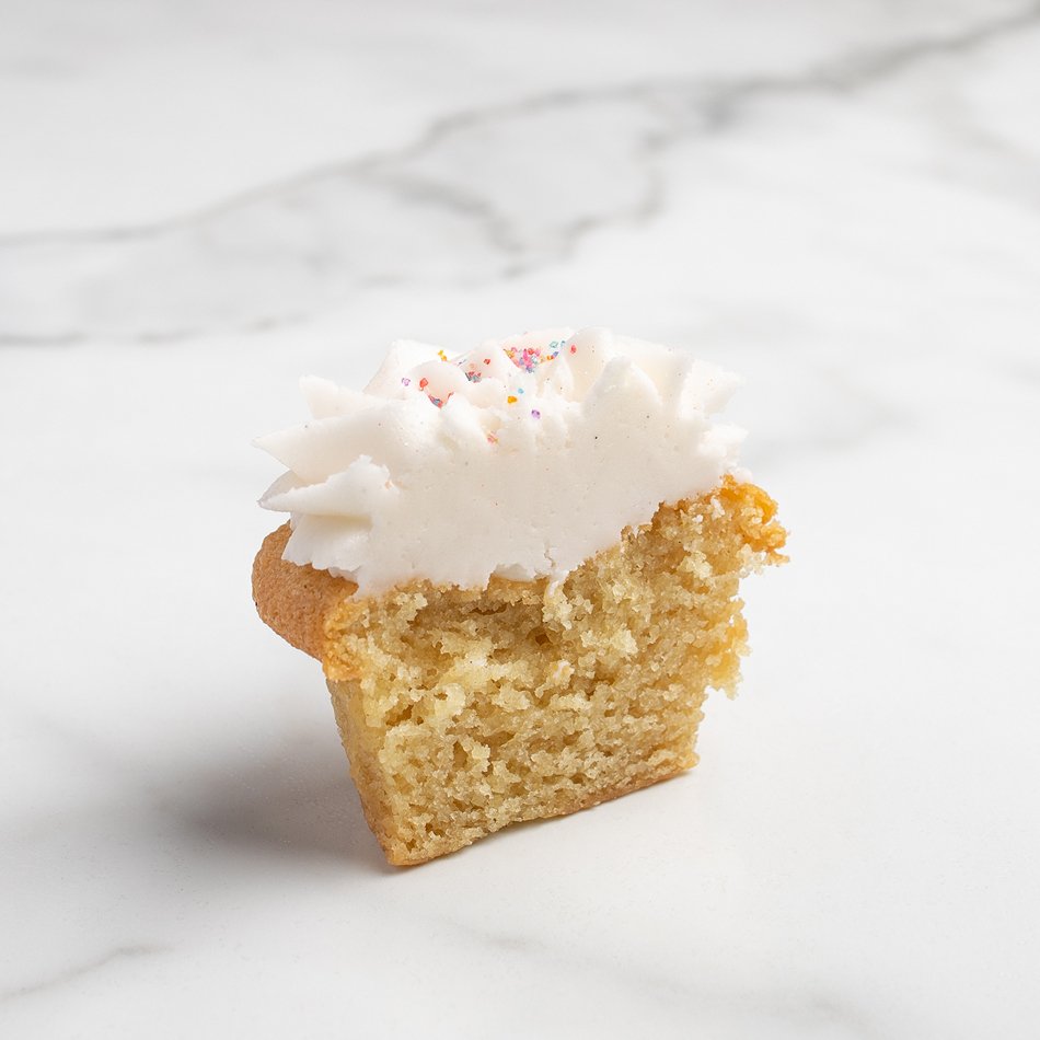 Vanilla-Almond Vanilla (Vegan) - Standard