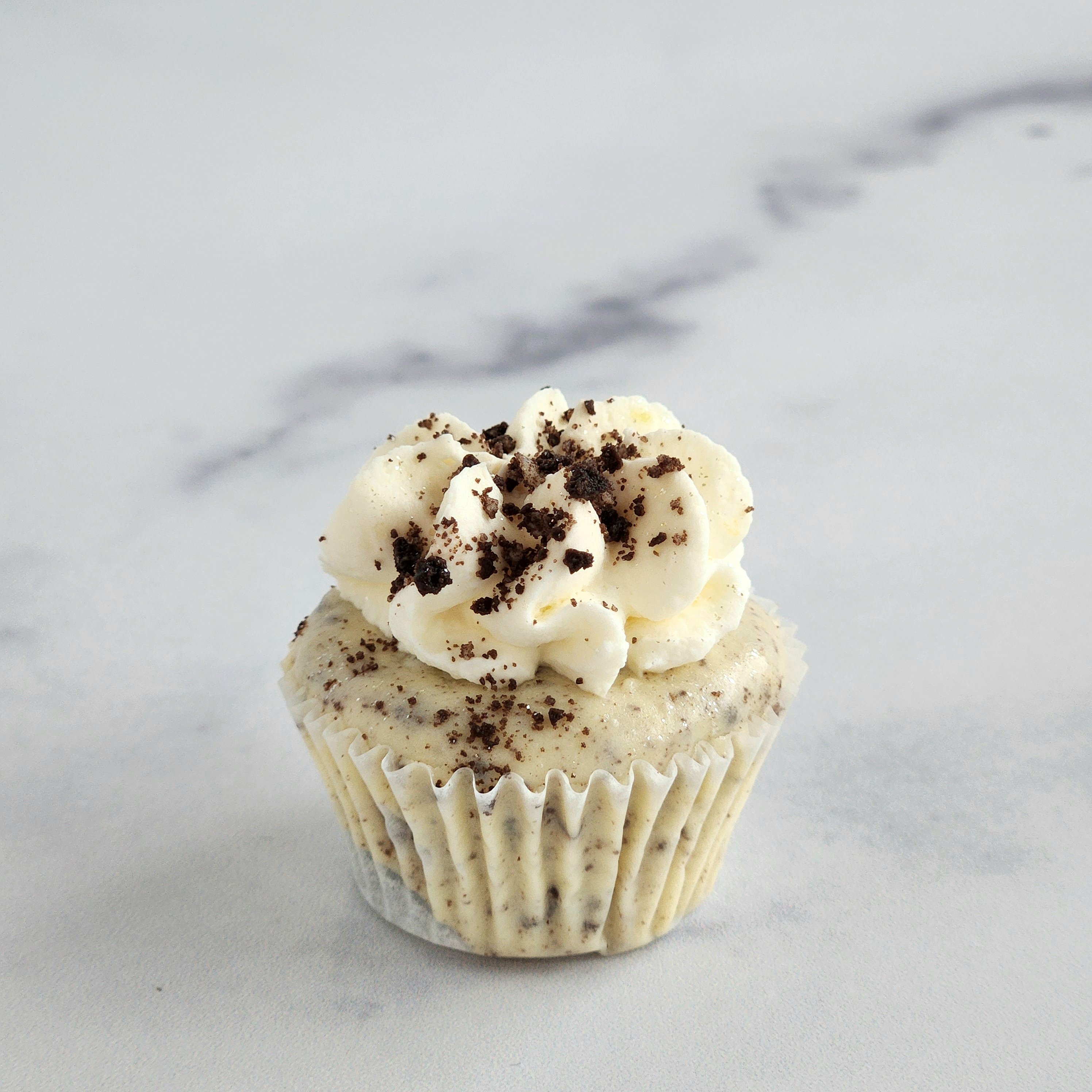 Cookies and Cream Cheesecake - Mini