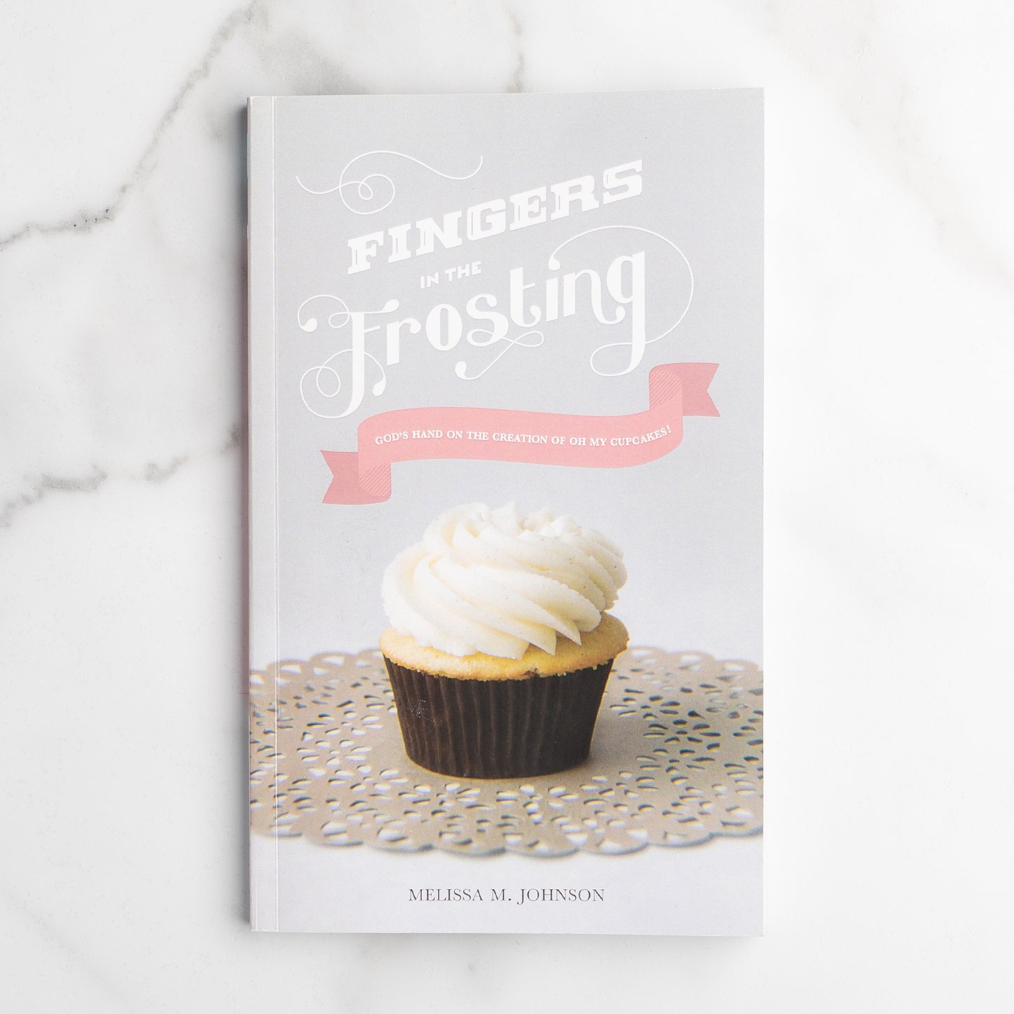 Fingers in the Frosting Book