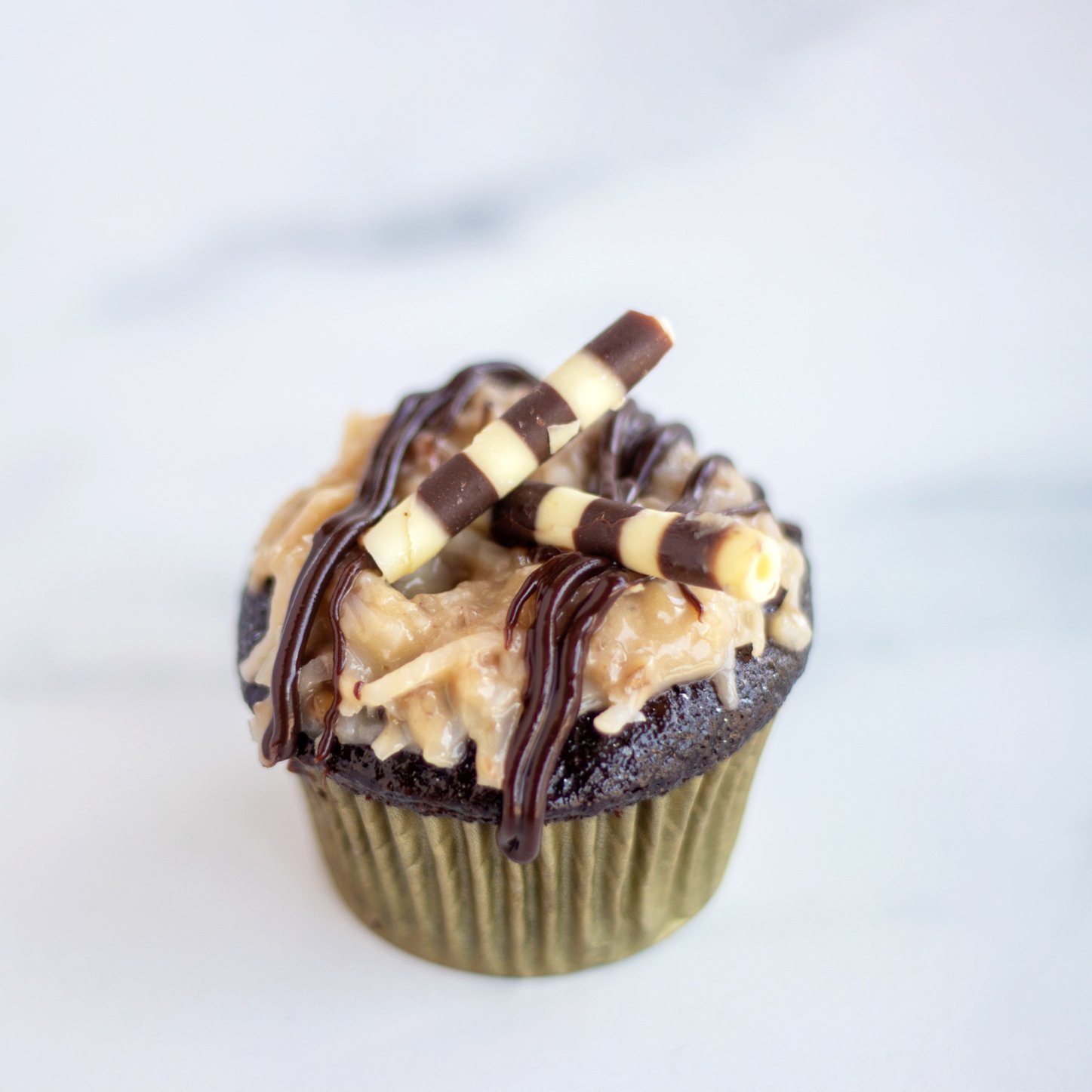 German Chocolate - Standard