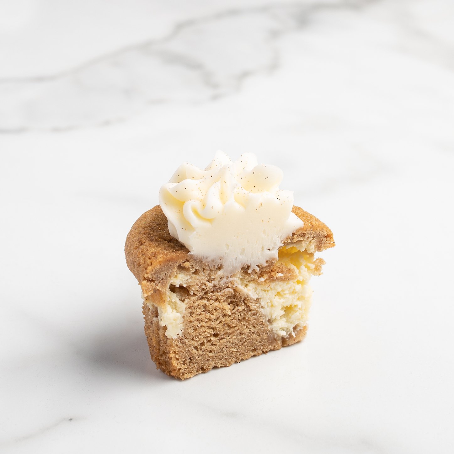 Gingerbread Cheesecake - Standard