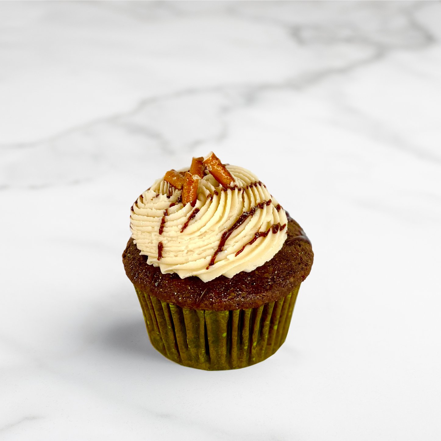 Salted Caramel Pretzel (GF) - Standard