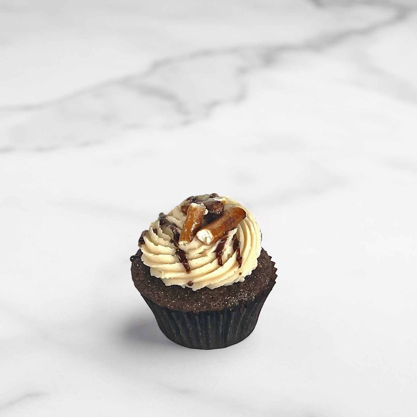 Salted Caramel Pretzel - mini