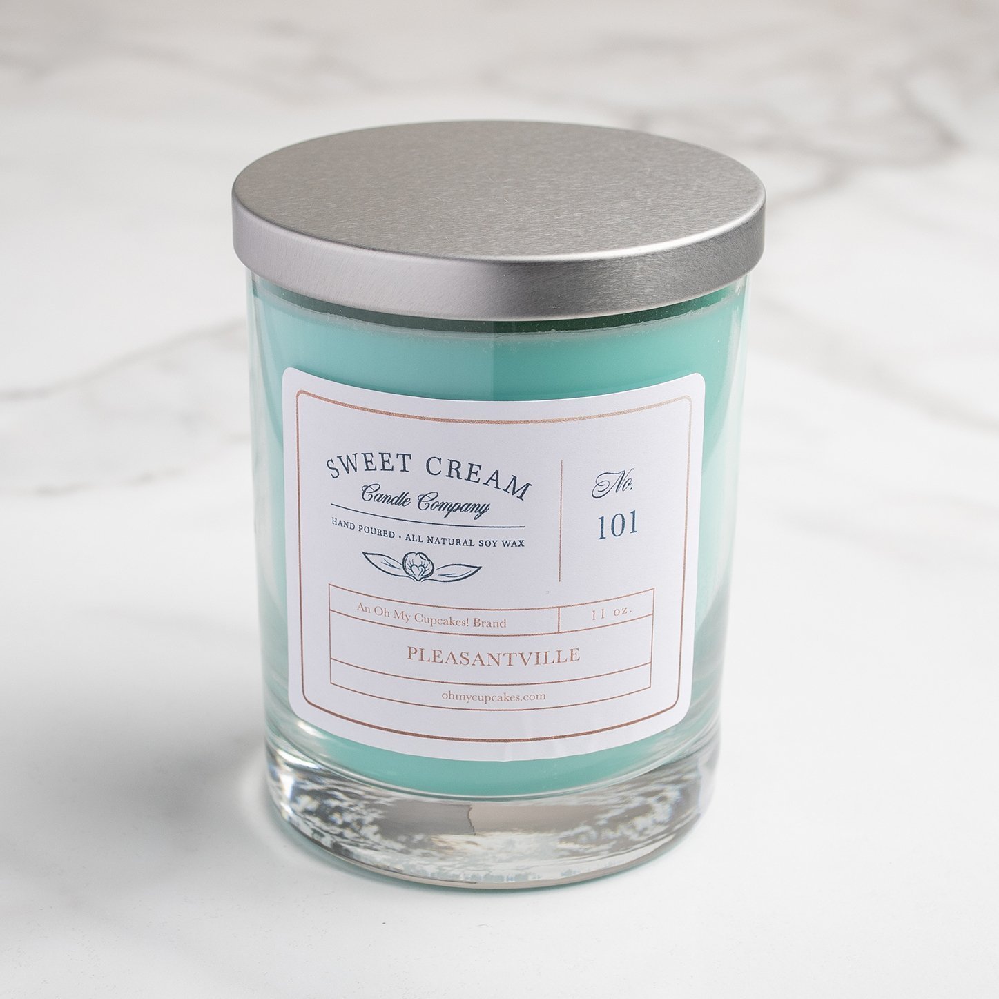 Pleasantville Soy Candle – 11 oz