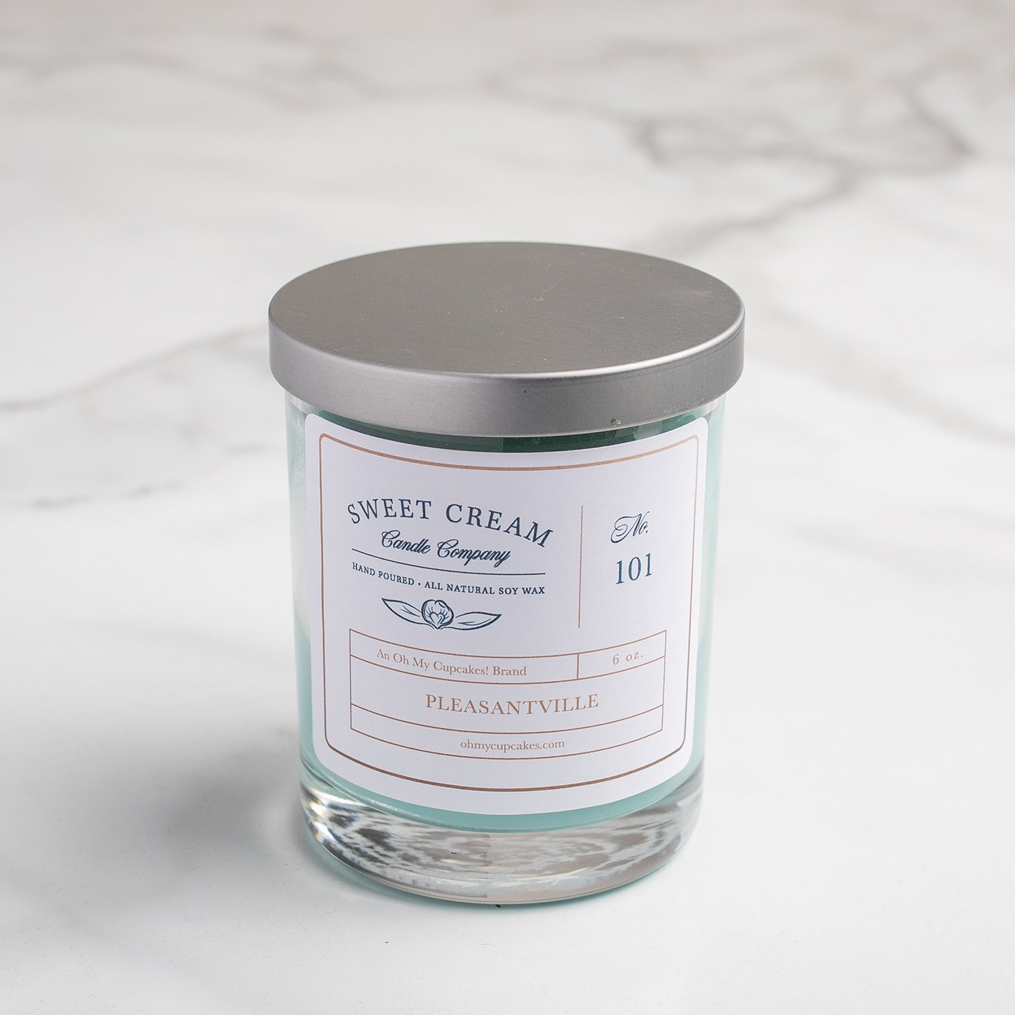 Pleasantville Soy Candle – 6 oz