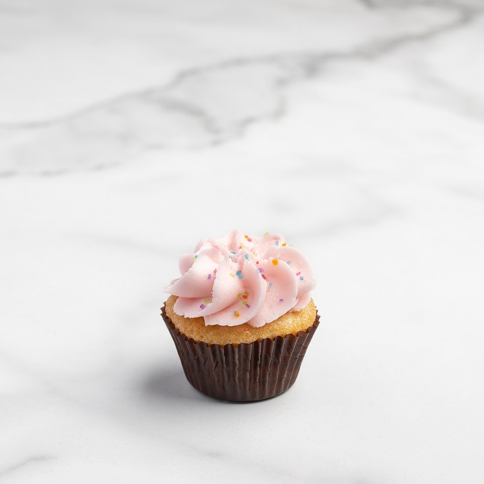 Vanilla-Almond Strawberry (Vegan) - Mini