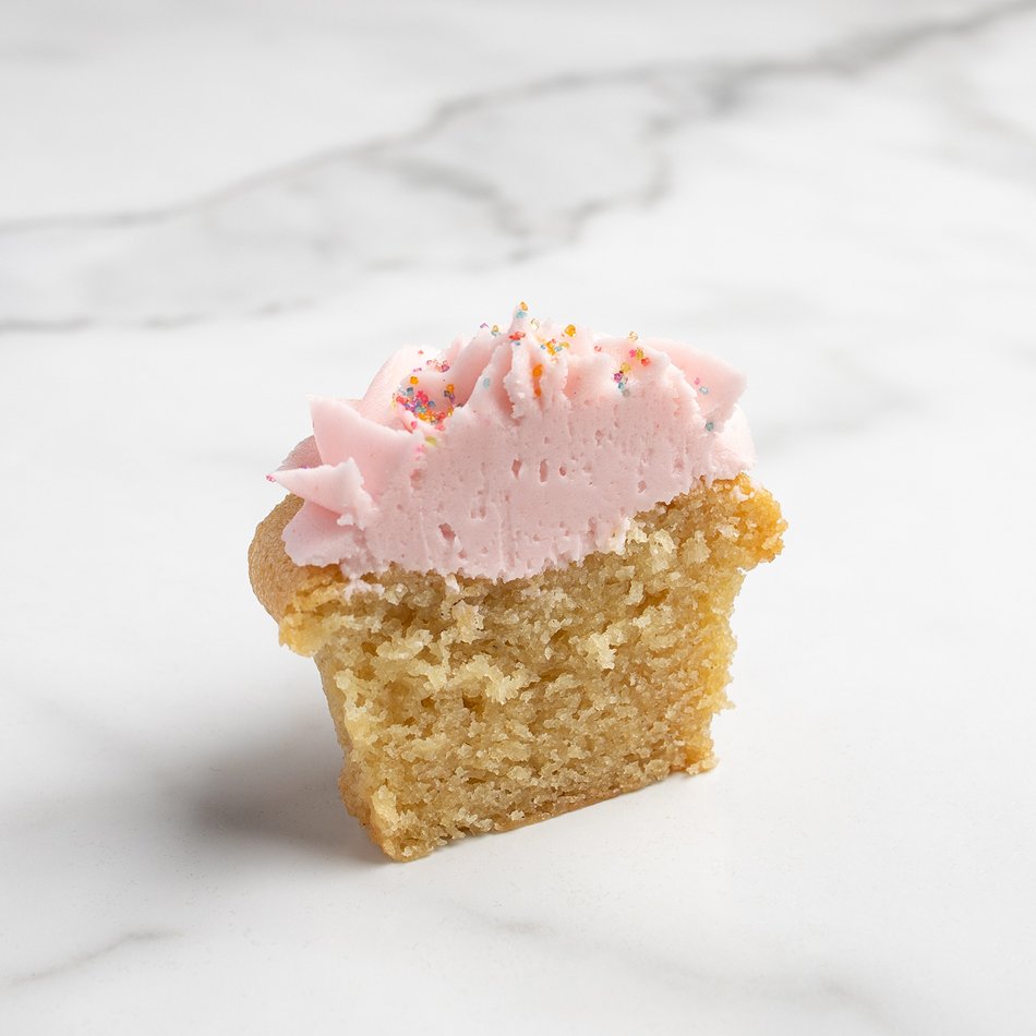 Vanilla-Almond Razz (Vegan) - Standard