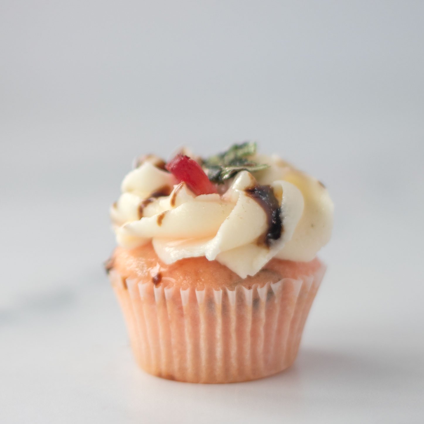 Strawberry Basil Fusion - Mini