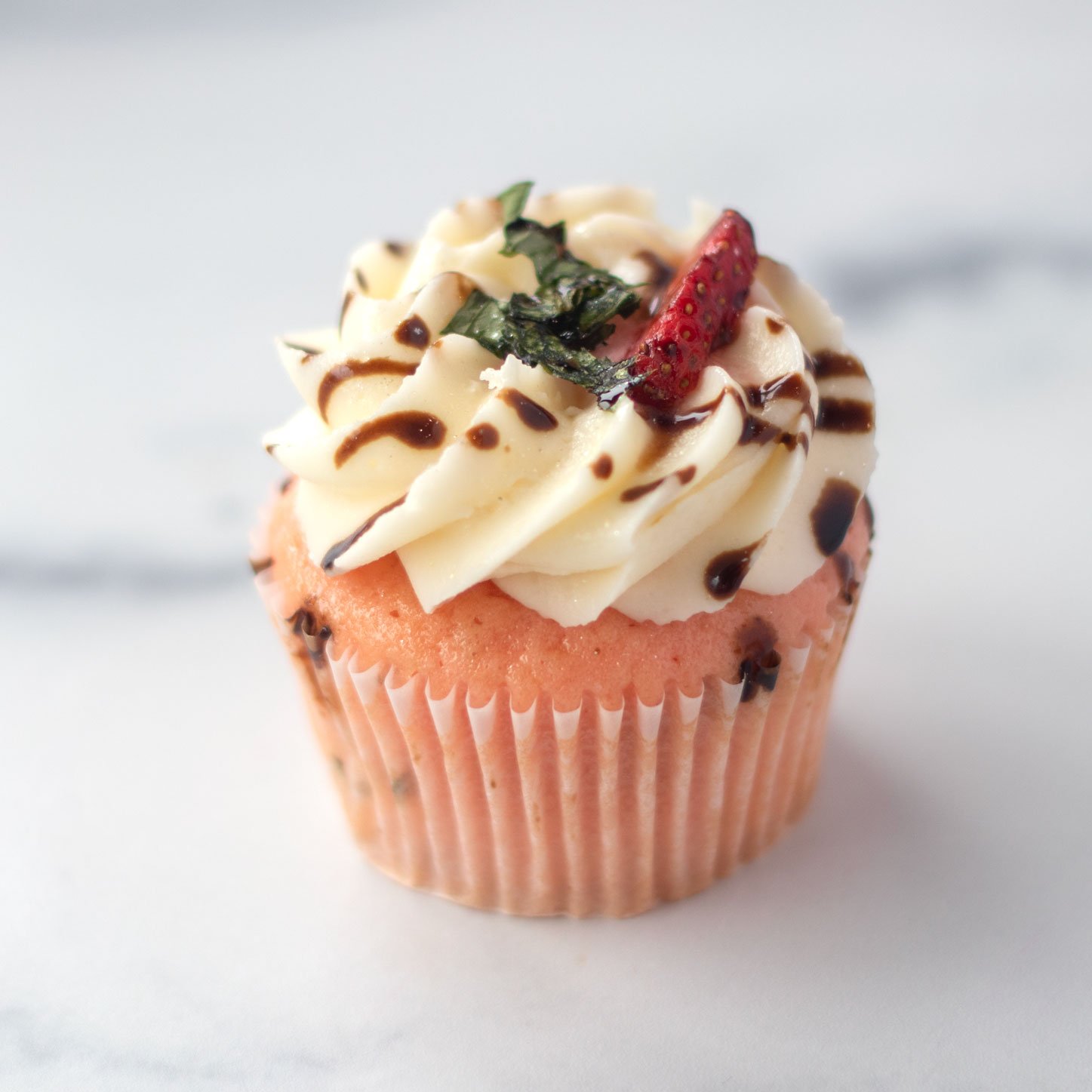 Strawberry Basil Fusion - Standard