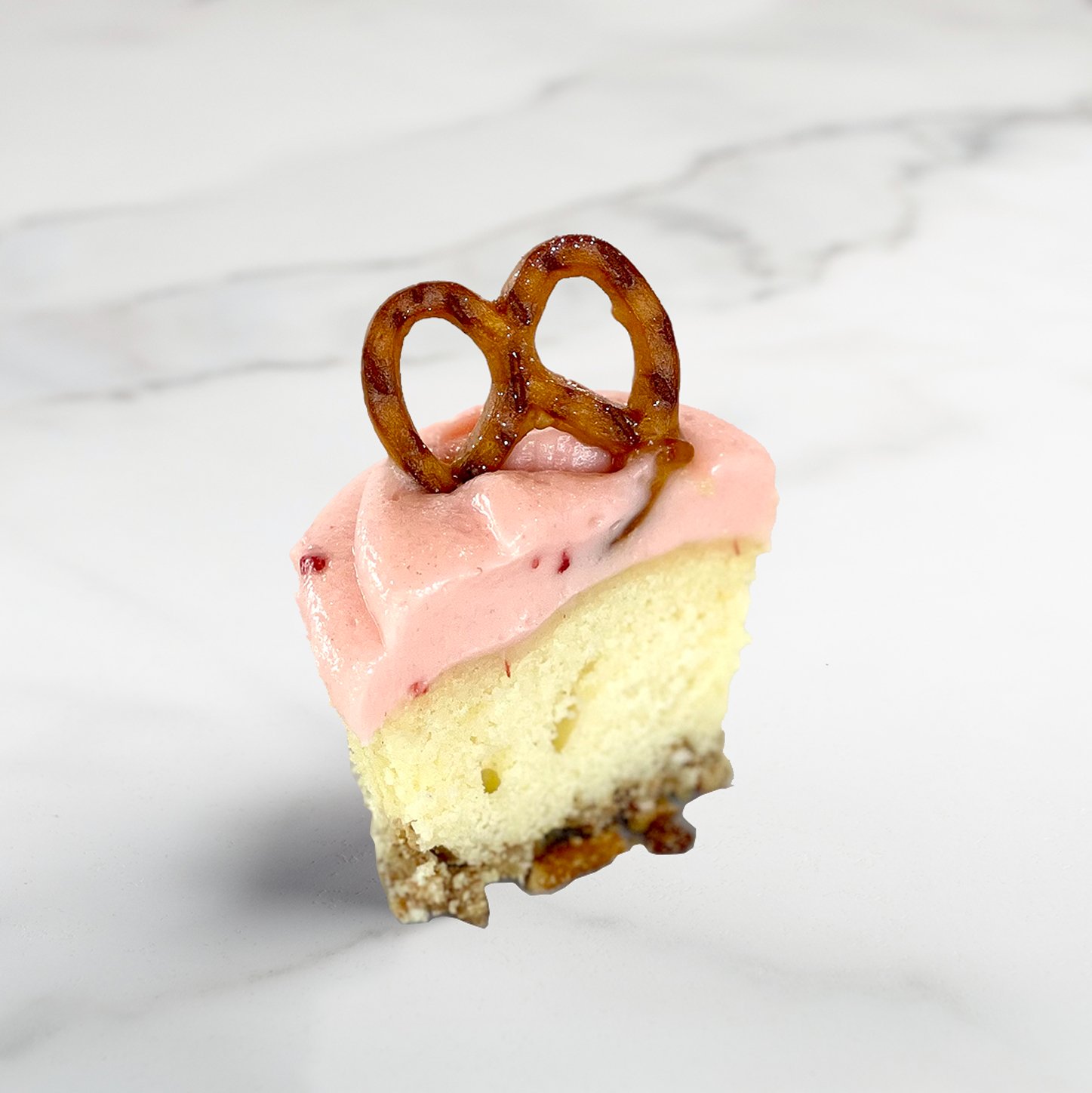 Strawberry Pretzel Salad - Standard