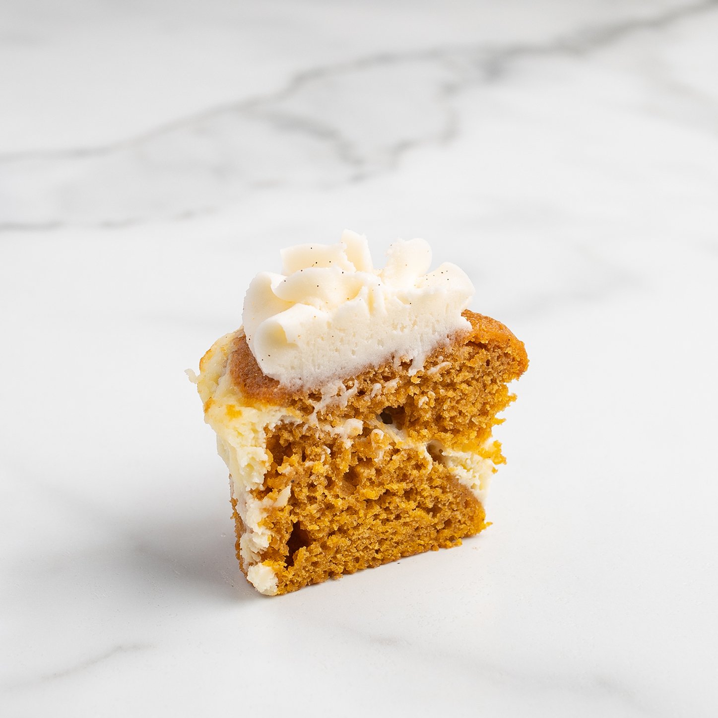Sweet Pumpkin Cheesecake - Standard