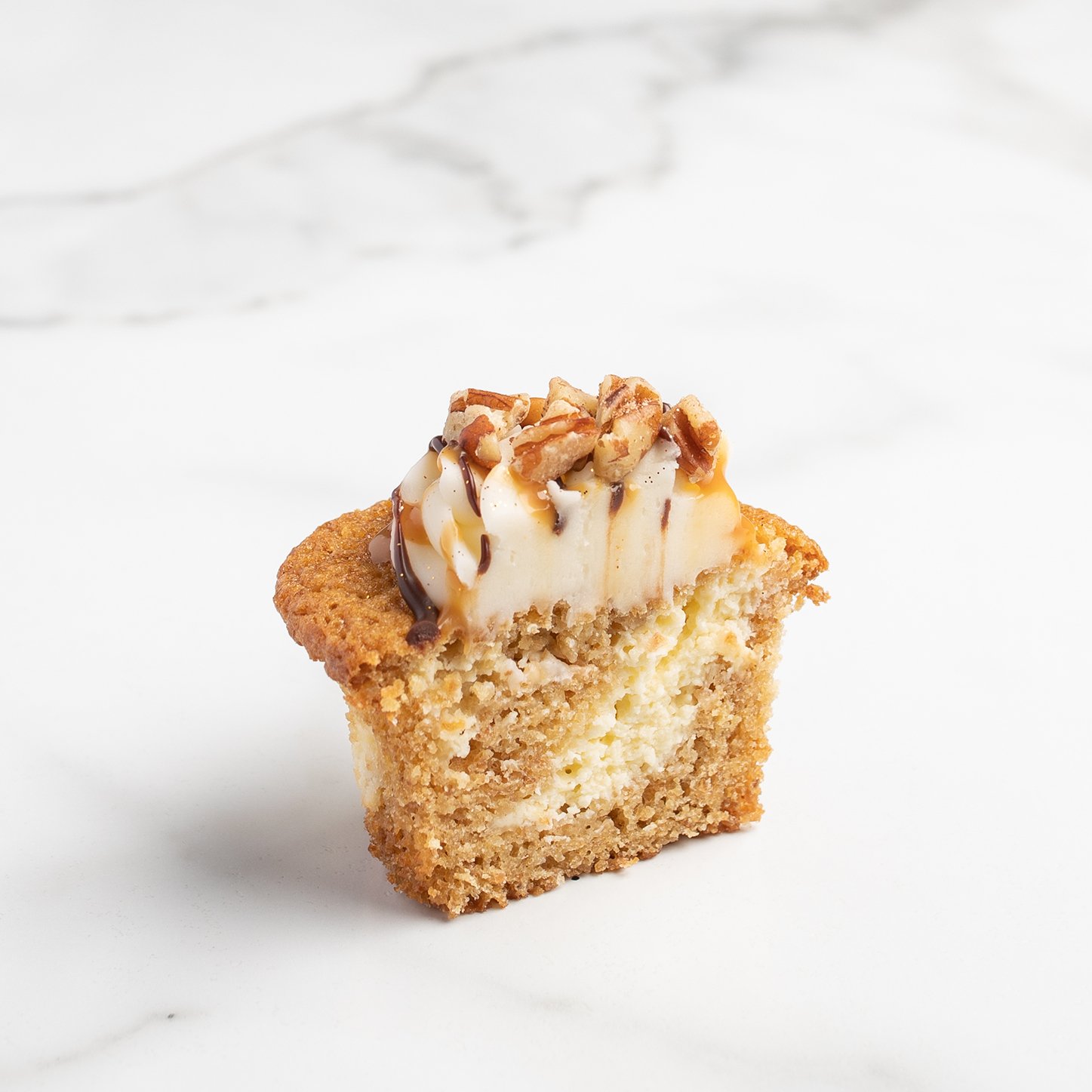 Turtle Cheesecake - Standard