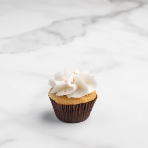 Vanilla-Almond Vanilla (Vegan) - Mini