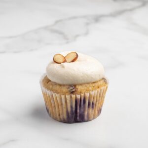 Lighter Lemon Blueberry (Low Carb)