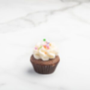 Mystery Cupcake mini