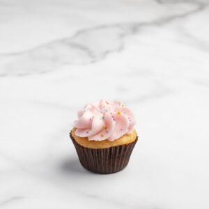 Vanilla-Almond Raspberry (Vegan) - Mini