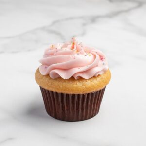 Vanilla-Almond Strawberry (Vegan)