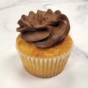 Skinny Vanilla with Chocolate (Low Carb)