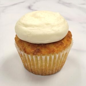 Skinny Vanilla with Cream Cheese (Low Carb)