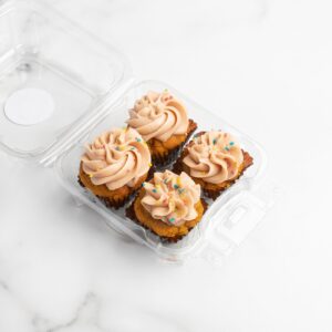 Four Pack Pupcakes - Mini